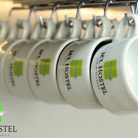 Mr. Hostel Business Lodge カンピーナス エクステリア 写真