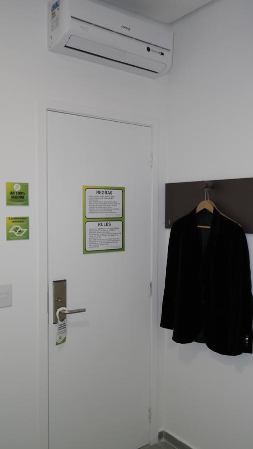 Mr. Hostel Business Lodge カンピーナス エクステリア 写真