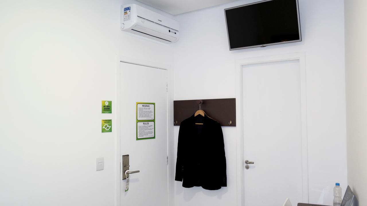 Mr. Hostel Business Lodge カンピーナス エクステリア 写真