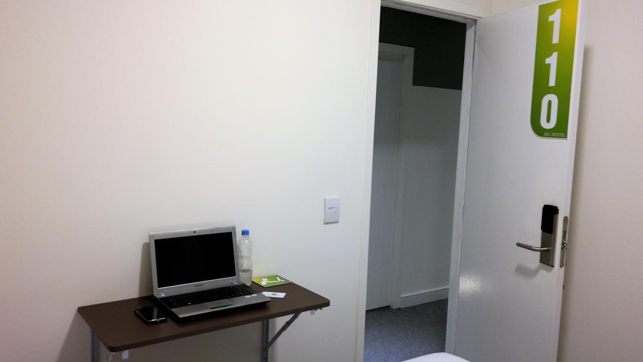 Mr. Hostel Business Lodge カンピーナス エクステリア 写真