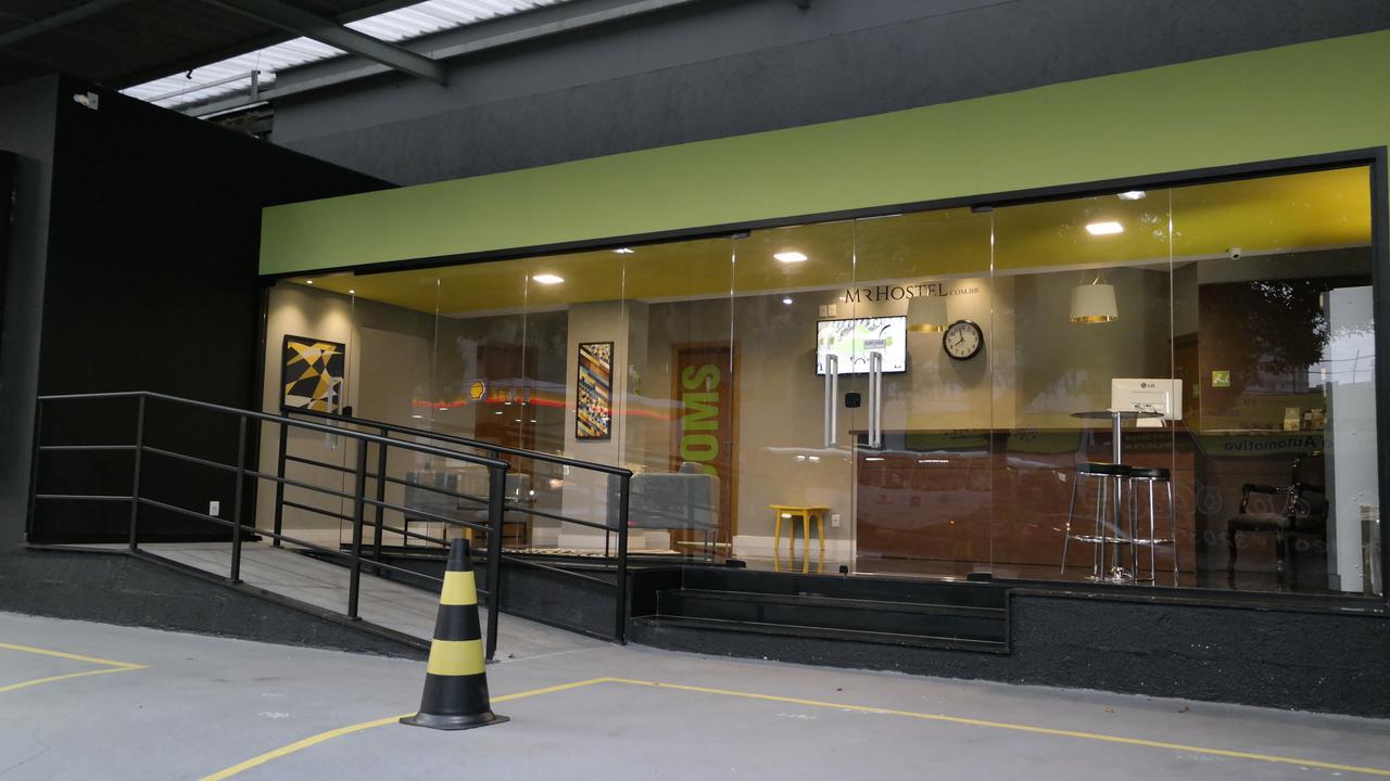 Mr. Hostel Business Lodge カンピーナス エクステリア 写真