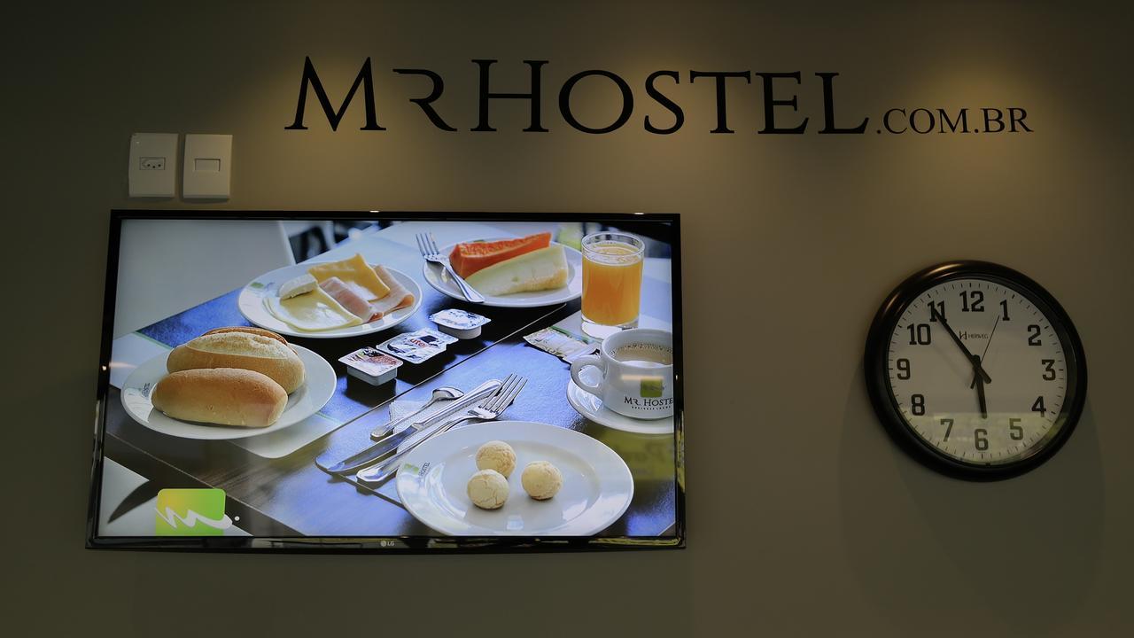 Mr. Hostel Business Lodge カンピーナス エクステリア 写真