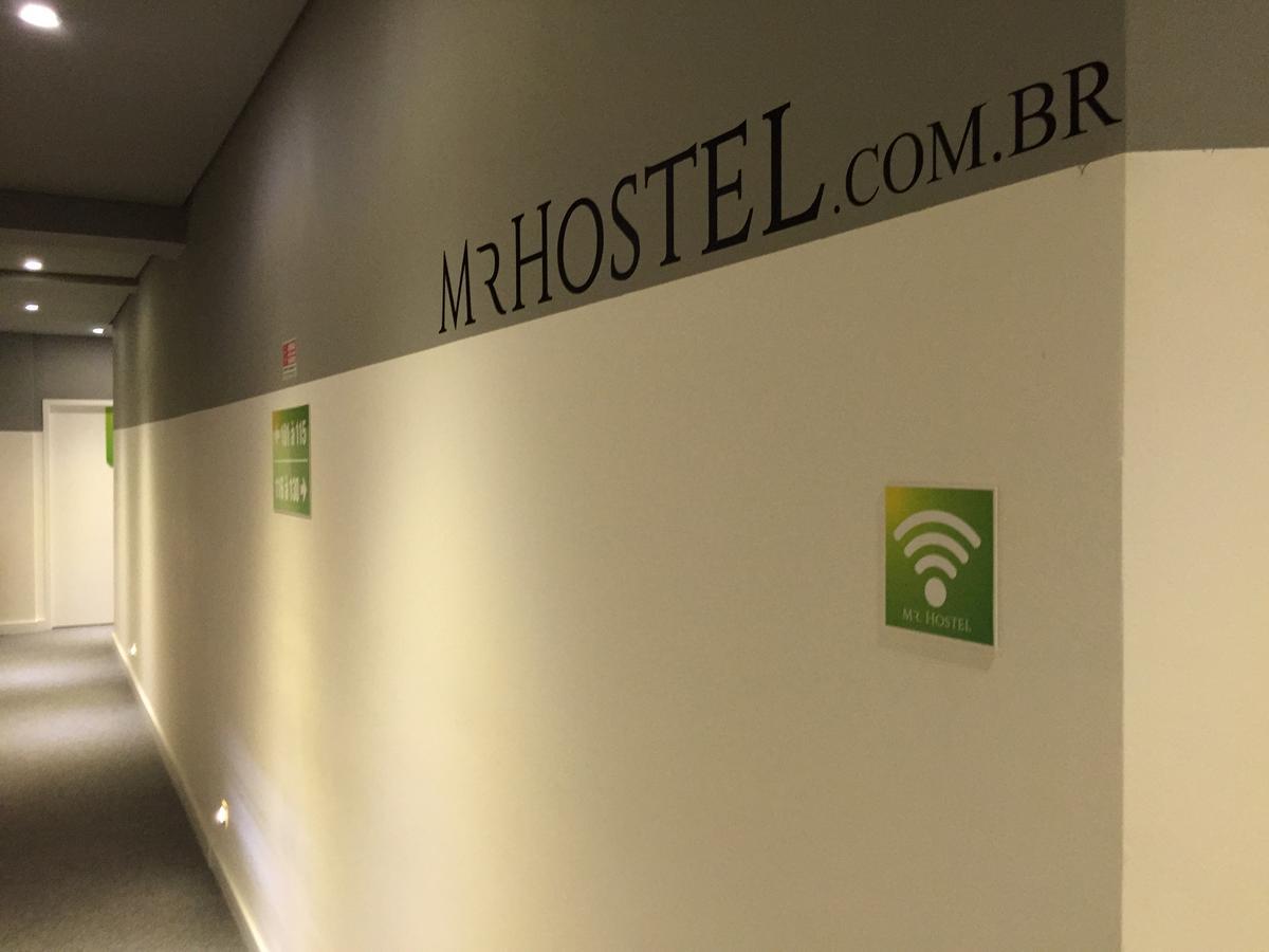 Mr. Hostel Business Lodge カンピーナス エクステリア 写真